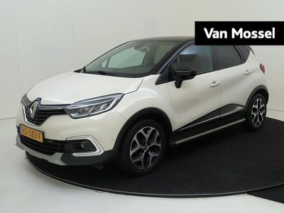 Wit Gebruikt 2017 Renault Captur Intens SUV | € 11.735 (Eerlijke prijs)