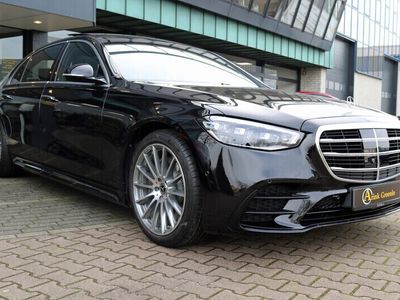 Mercedes S580