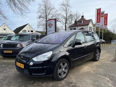 tweedehands Ford S-MAX 2.0 TREND 7-PERSOONS / NAVI / TREKHAAK / CRUISE CT