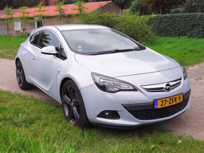 tweedehands Opel Astra 1.6 Turbo Sport