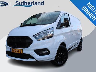 tweedehands Ford Transit Custom 320 2.0 TDCI L1H1 Trend | Cruise Control | Voorruitverwarmin