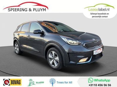 tweedehands Kia Niro 1.6 GDi PHEV Bus. PlusLine | JBL | camera | navi!