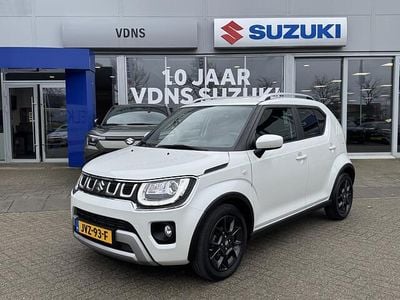 Occasion Suzuki Ignis 83 PK (61 kW) 2022 Wit (mat) SUV
