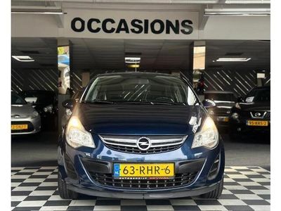 tweedehands Opel Corsa 1.2 Automaat Cruise Airco NAP 5DRS