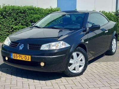 Renault Mégane Cabriolet