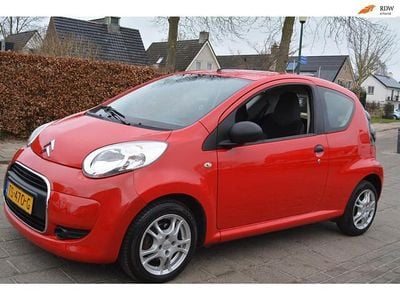 Occasion Citroën C1 68 PK (50 kW) 2011 Rood Hatchback