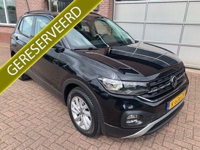 VW T-Cross