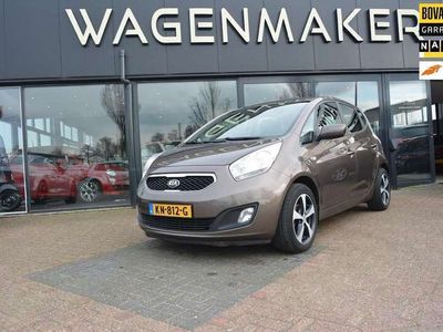 tweedehands Kia Venga 1.6 CVVT World Cup Edition AUT|Airco|DealerOH