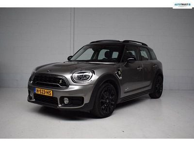 Grijs Gebruikt 2019 Mini Cooper S Countryman Chili SUV | € 22.945 (Eerlijke prijs)