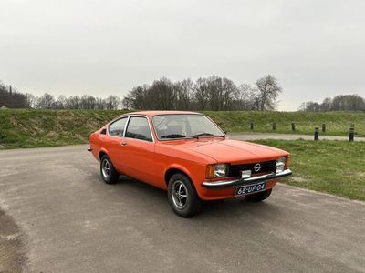 tweedehands Opel Kadett 1.2 de Luxe Mooie zeldzame Coupe