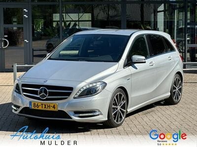 Mercedes B180