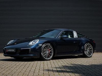 Porsche 911 Targa 4S