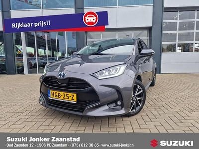 Occasion Toyota Yaris Hybrid 2025 Grijs Hatchback