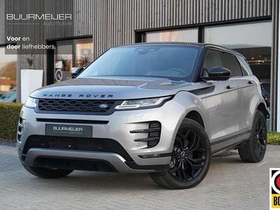 Occasion Land Rover Range Rover evoque HSE Dynamic 200 PK (147 kW) 2021 Grijs (metallic) SUV