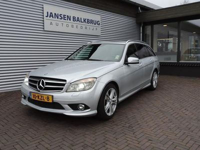 tweedehands Mercedes 320 C-KLASSE Estate amgCDI Avantgarde amg