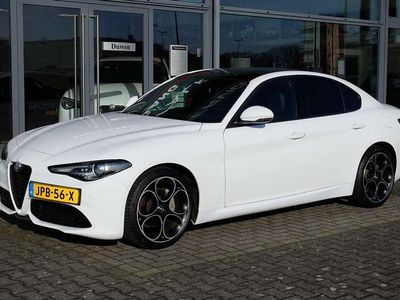 Occasion Alfa Romeo Giulia Sprint 190 PK (139 kW) 2022 Wit Sedan