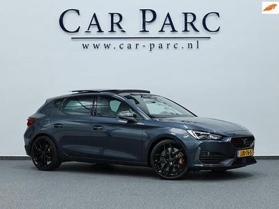 Occasion Cupra Leon VZ3 301 PK (221 kW) 2022 Grijs Stationwagen