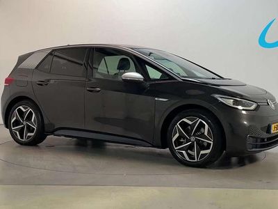 Grijs Gebruikt 2020 VW ID.3 Hatchback | € 16.750 (Goede deal)