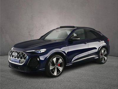 Mythoszwart metallic Nieuw 2025 Audi Q5 Sportback Competition SUV | € 86.379