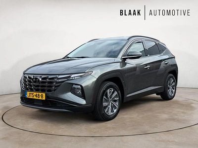 Grijs Occasion 2021 Hyundai Tucson Comfort SUV | € 27.900 (Eerlijke prijs)