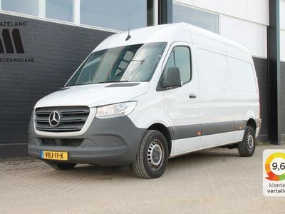 tweedehands Mercedes Sprinter 314 2.2 CDI Automaat L2H2 - EURO 6 - Airco - Cruise - ¤ 19.900,- Excl.
