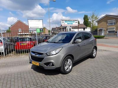 Occasion Hyundai ix35 Edition 135 PK (99 kW) 2011 Grijs SUV