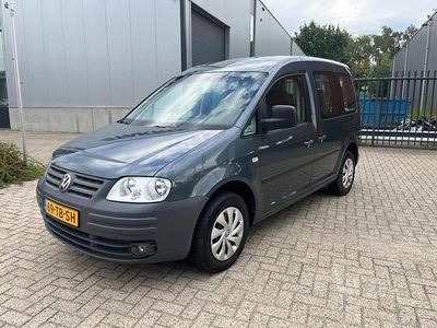 VW Caddy