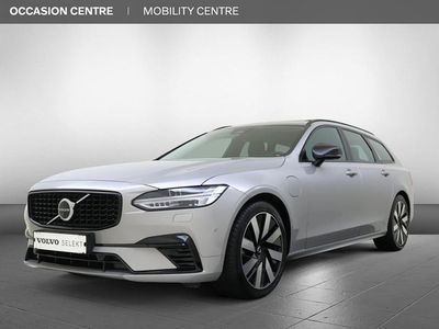 Occasion Volvo V90 Ultimate 349 PK (256 kW) 2024 Grijs Stationwagen