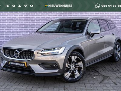 Volvo V60 CC