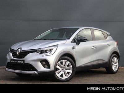 Grijs Occasion 2023 Renault Captur Evolution SUV | € 21.990 (Super prijs)