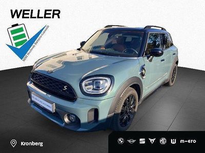 Groen Occasion 2021 Mini Cooper S Countryman SUV | € 29.910 (Eerlijke prijs)