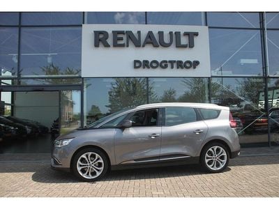 Gris casiopee (grijs metallic) Occasion 2017 Renault Grand Scénic IV Zen MPV | € 12.425 (Goede deal)