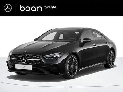 Mercedes CLA180