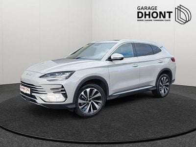 Nieuw BYD Seal Boost 218 PK (160 kW) 2025 Grijs SUV