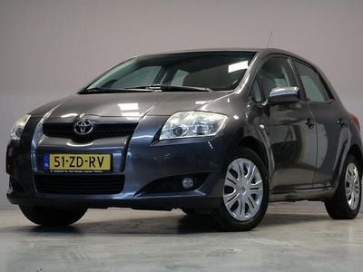 Grijs Gebruikt 2008 Toyota Auris Business Edition Hatchback | € 7.445 (Eerlijke prijs)