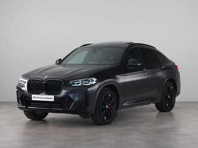 Grijs Gebruikt 2022 BMW X4 Executive SUV | € 46.950 (Goede deal)