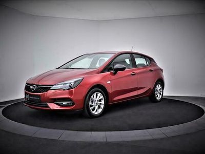 tweedehands Opel Astra 1.2Turbo Edition CARPLAY/LED/CRUISE/AIRCO/PDC/LMV
