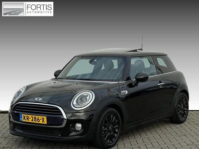 Occasion Mini Cooper 136 PK (100 kW) 2016 Zwart Hatchback