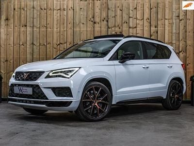 Occasion Cupra Ateca 301 PK (221 kW) 2019 Wit SUV