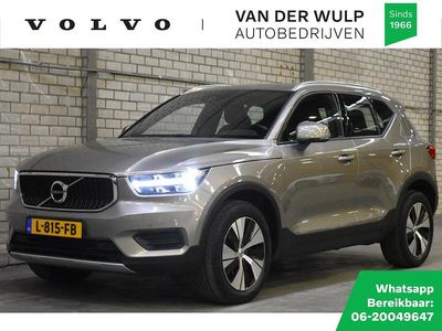Grijs (metallic) Occasion 2020 Volvo XC40 Momentum SUV | € 27.500 (Goede deal)