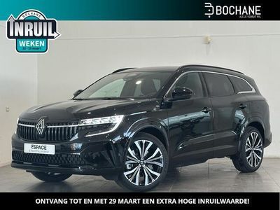 Noir etoile (gne) Nieuw 2025 Renault Espace Iconic MPV | € 55.132 (Eerlijke prijs)