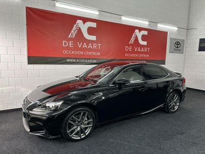 tweedehands Lexus IS300h F Sport Edition - LEVINSON/NAVI/LEER/XENON/