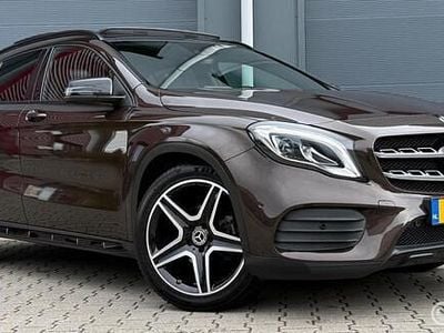 Mercedes GLA200