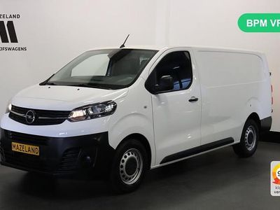 Occasion Opel Vivaro 122 PK (89 kW) 2020 Wit MPV