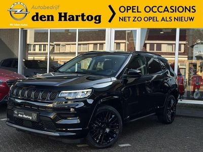Occasion Jeep Compass Altitude 2025 Zwart SUV