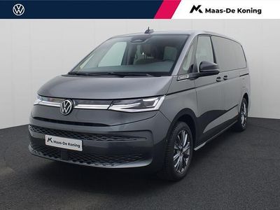 Zilver (metallic) Nieuw 2025 VW Multivan Van | € 73.292 (Iets duurder)