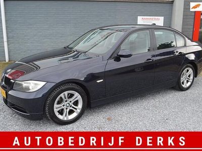 Occasion BMW 318 143 PK (105 kW) 2008 Blauw Sedan