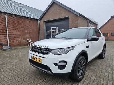 Occasion Land Rover Discovery Sport SE Dynamic 150 PK (110 kW) 2017 Wit SUV