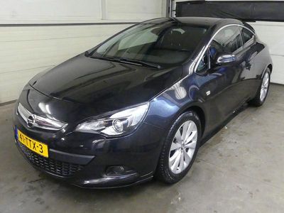 Zwart Occasion 2012 Opel Astra Sport Hatchback | € 6.945 (Eerlijke prijs)