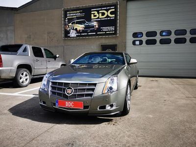 tweedehands Cadillac CTS CTScoupe
